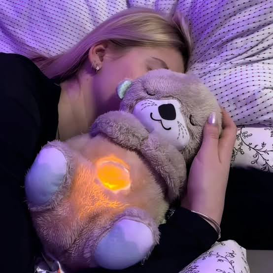 Breathing Teddy