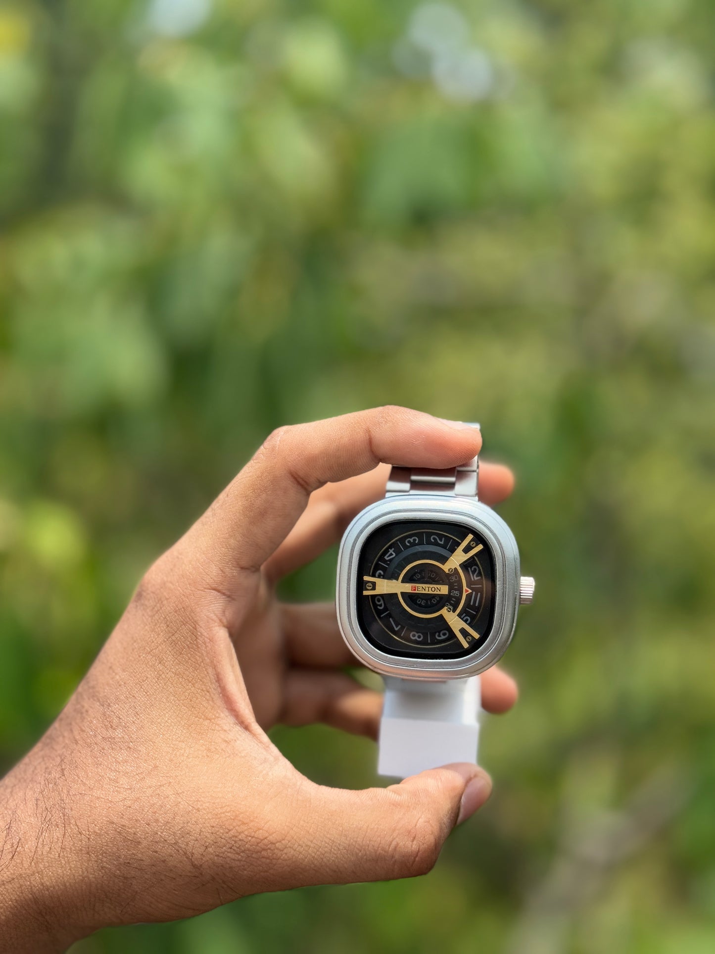 Seven Friday ( Metal Rugged ) Watch