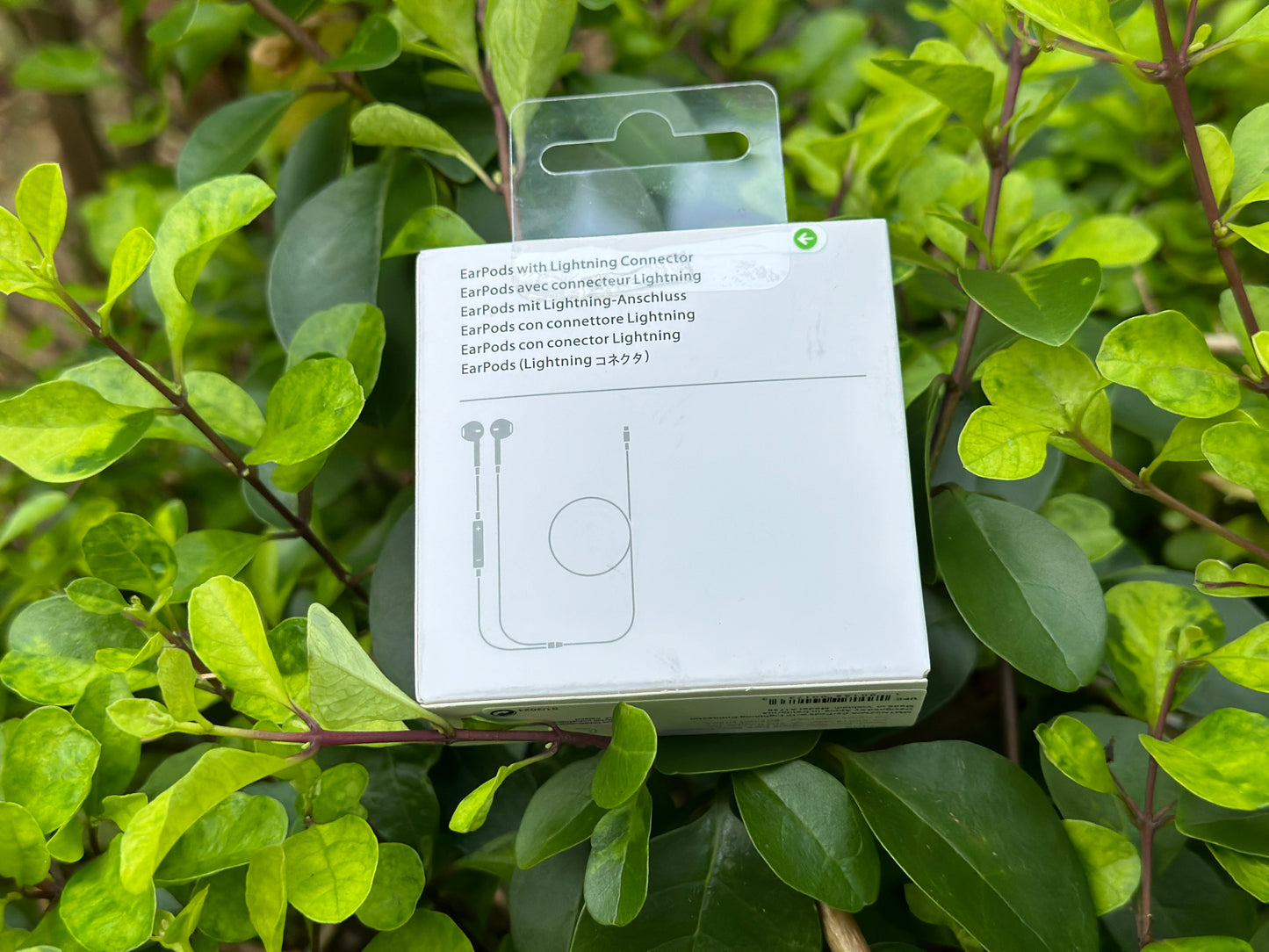 OG- Earphone Combo Lightning With Free Charging Case π₯
