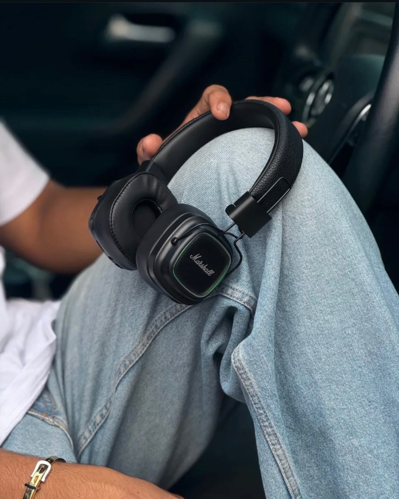Marshall Major IV (Boom Headset)