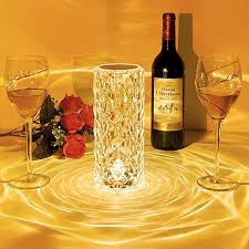 Ceramic Touch Lamp