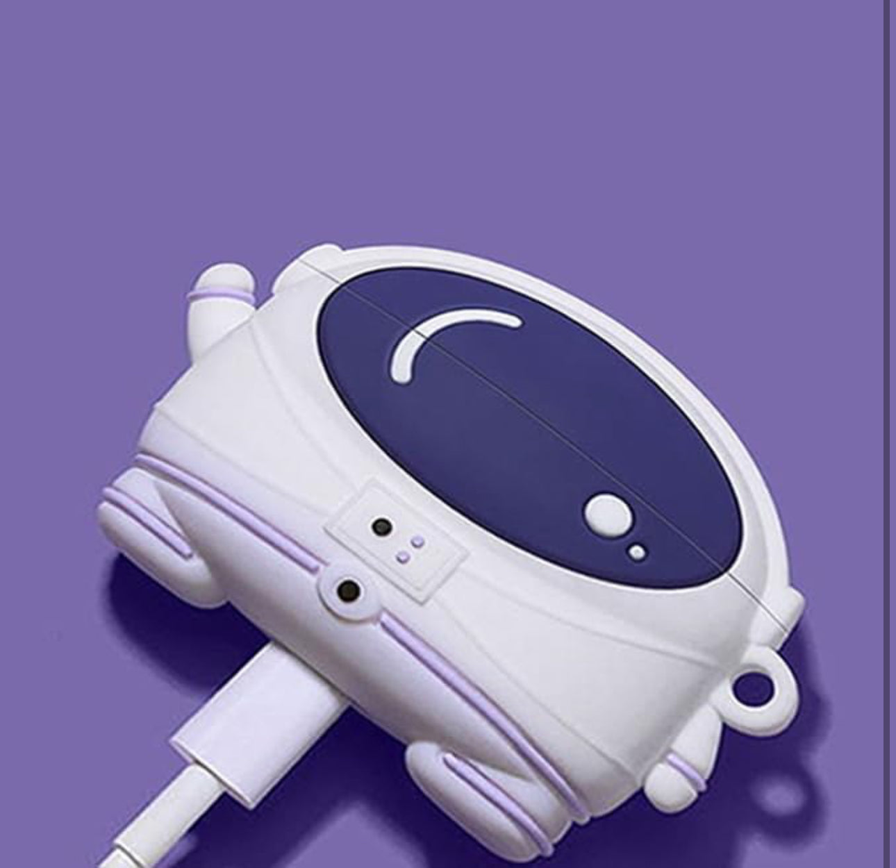 Astronaut Airpods Protective Case