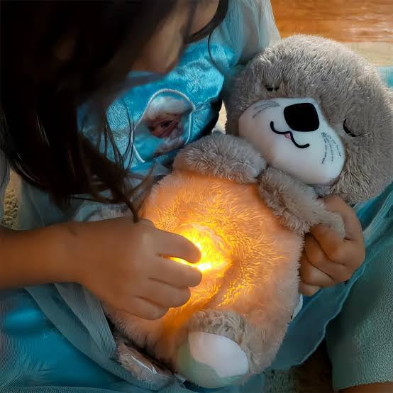 Breathing Teddy