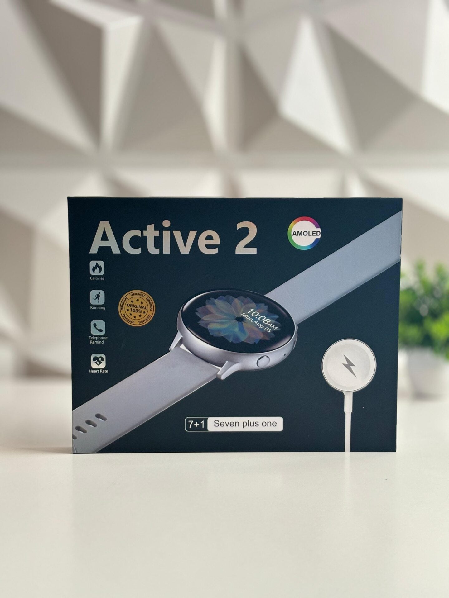 Samsung Active 2 Combo