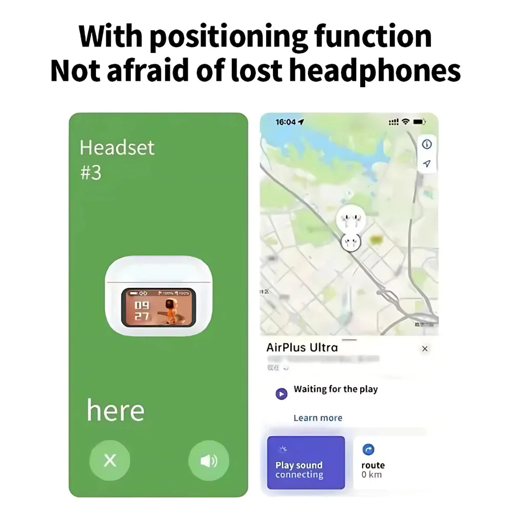 Display AirPods (ANC)