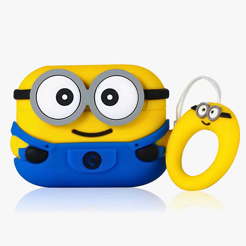 Minion AirPods Protective Case