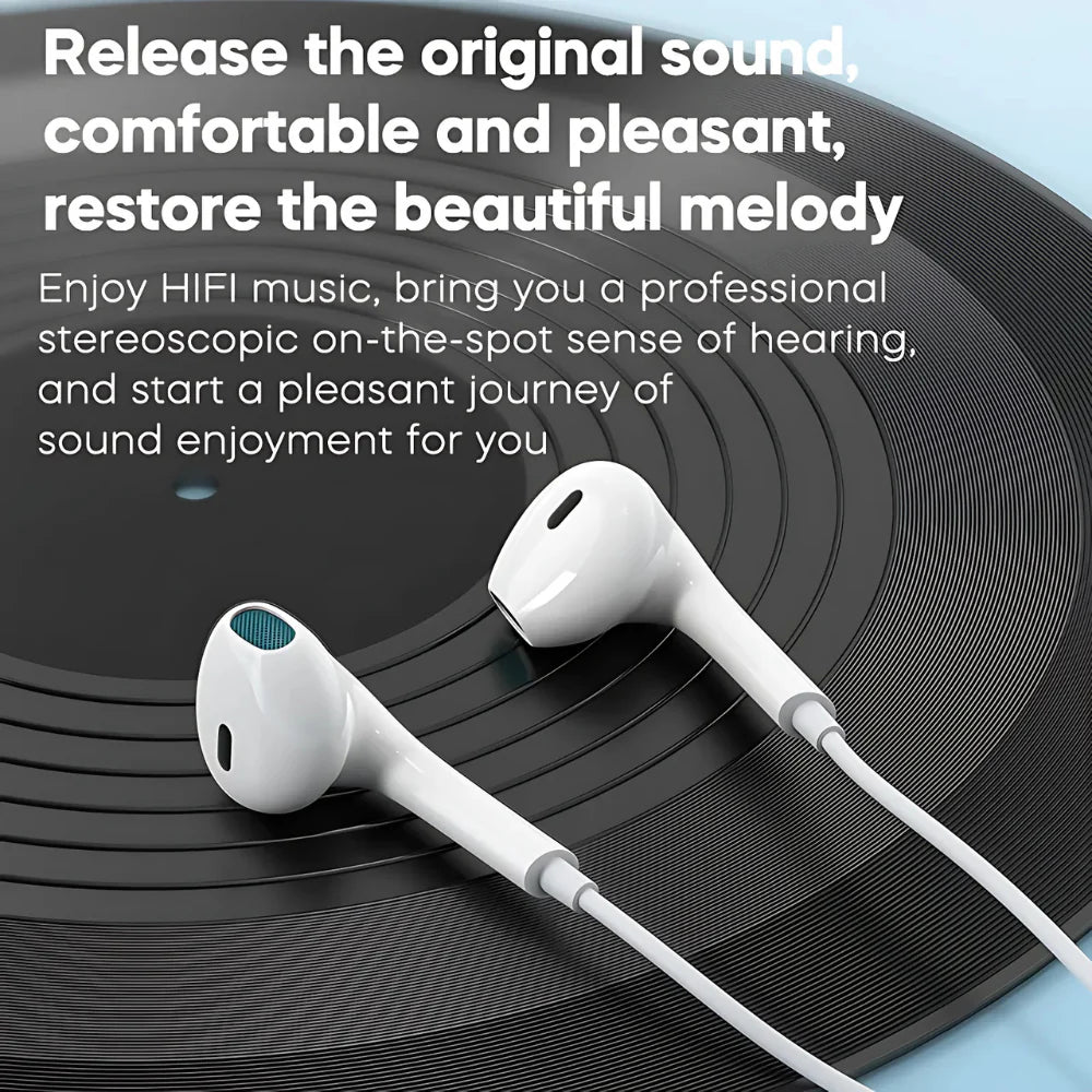 Apple Earphone (Type-C)