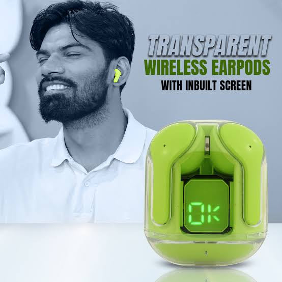 Ultra Pods Earbuds