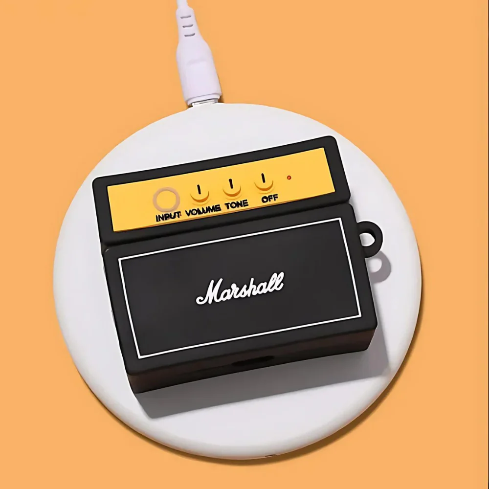 Marshal AirPods Protective Case