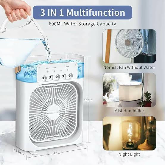 Portable Air Cooler ( For Summer )