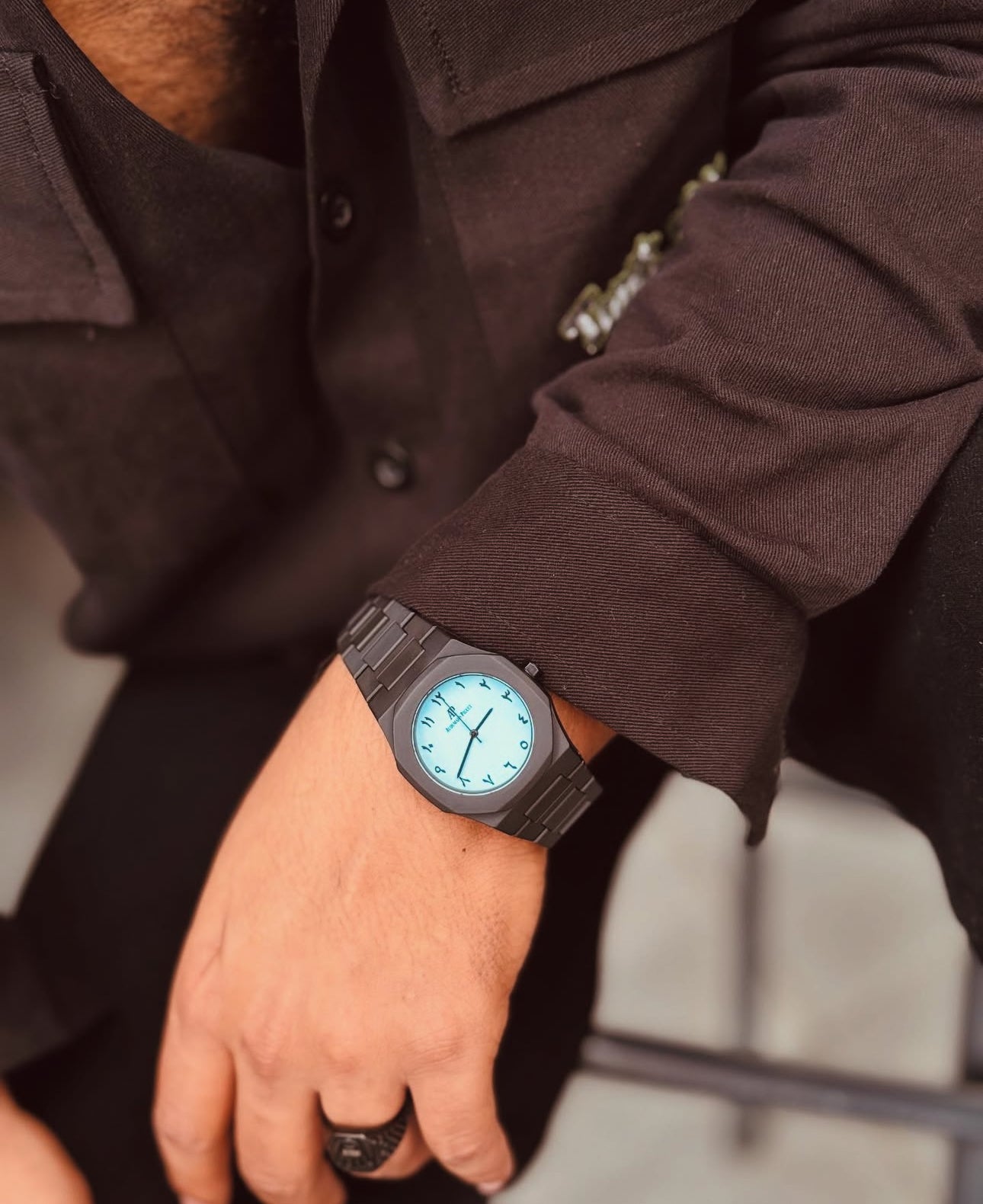 AURA++++ Watch