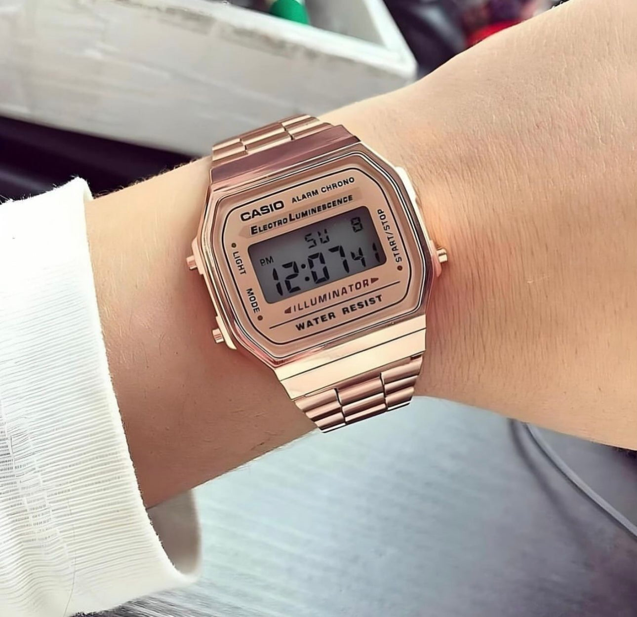 Casio Vintage (Rose Gold ) Edition