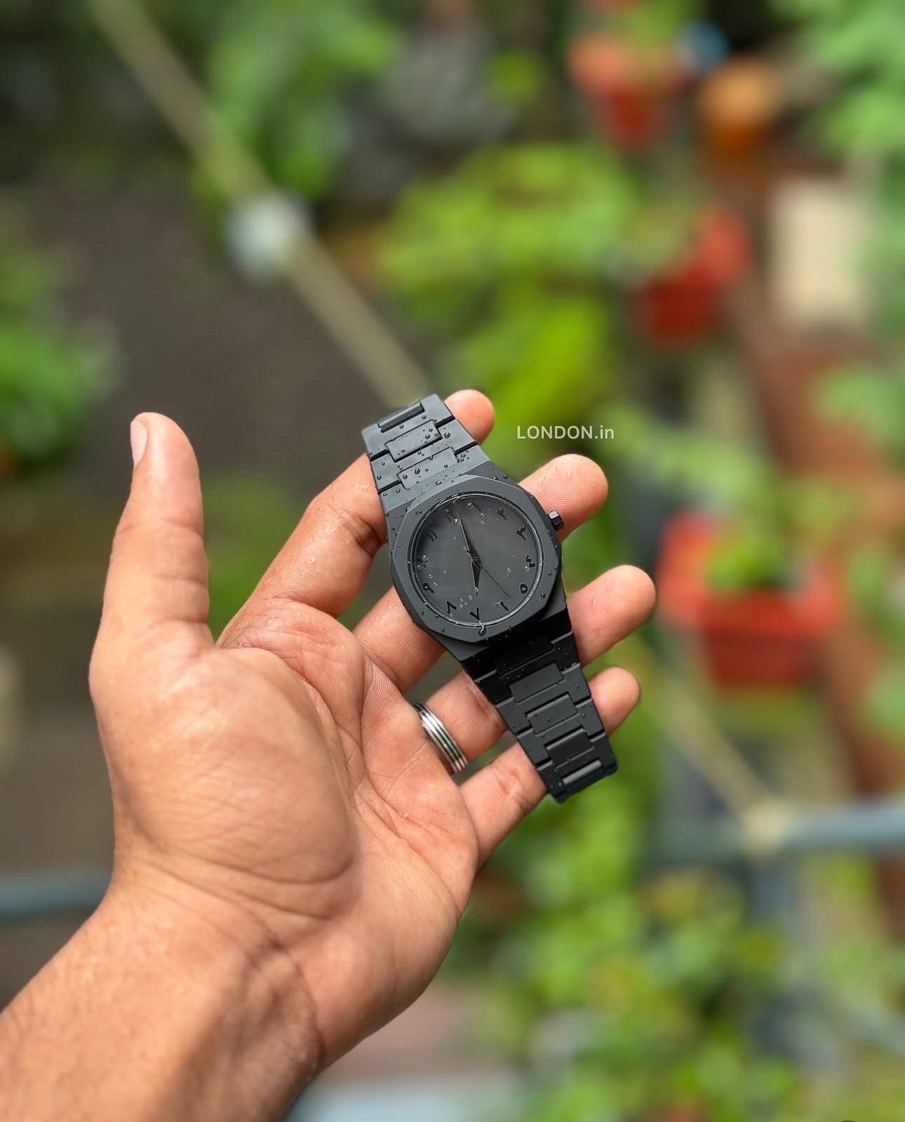AURA++++ Watch