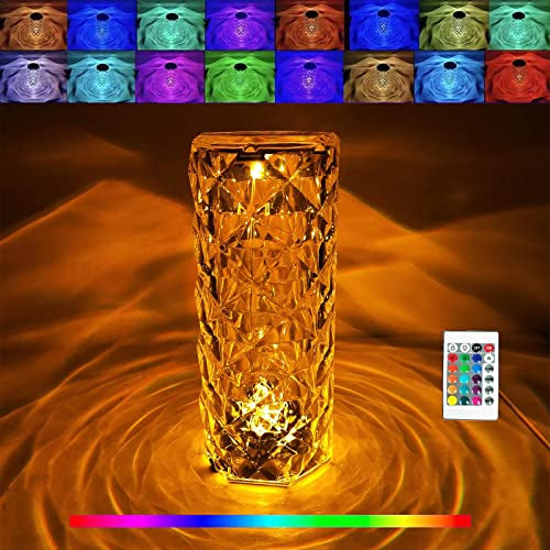 Ceramic Touch Lamp