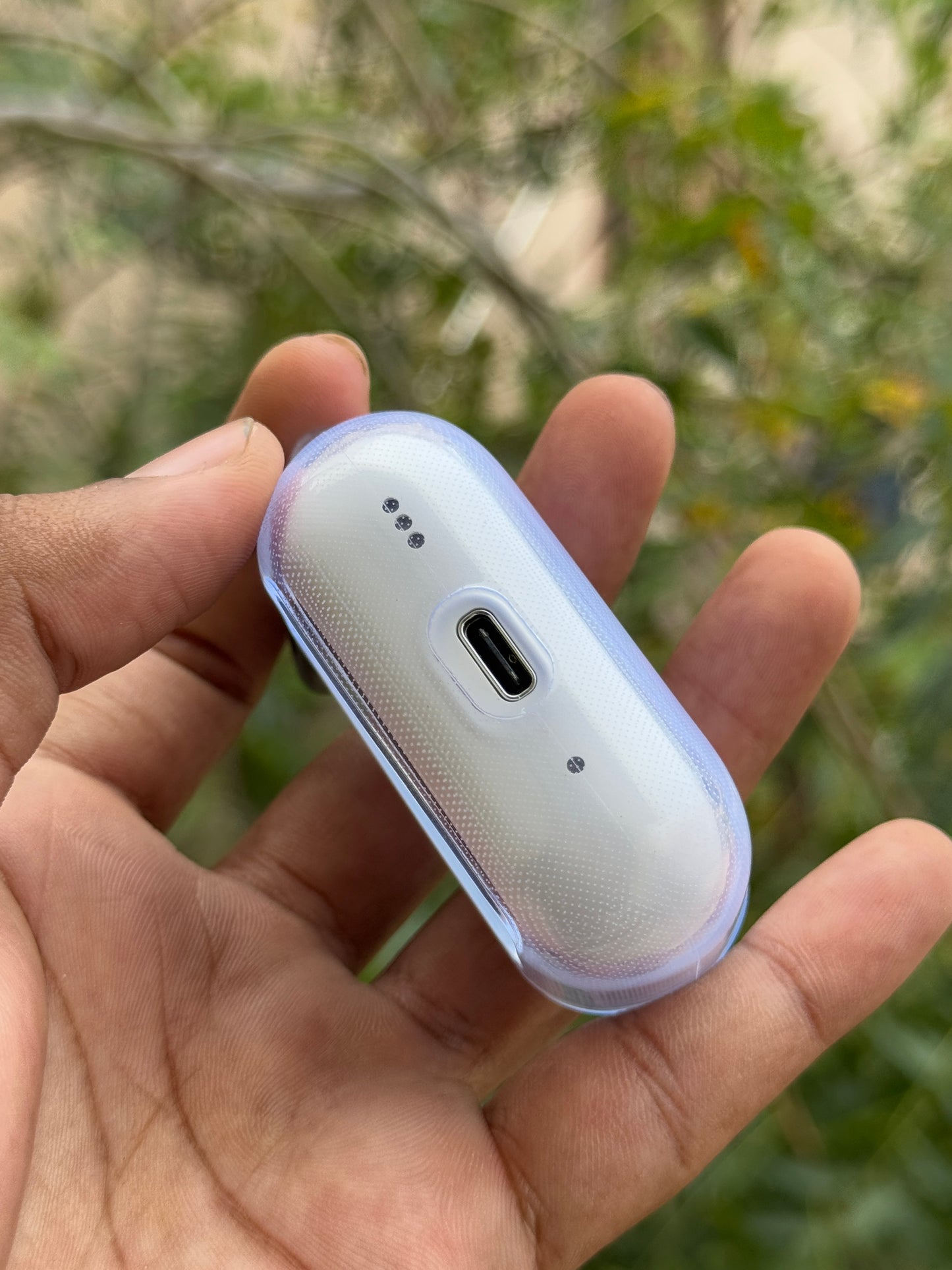 Display Airpods Case