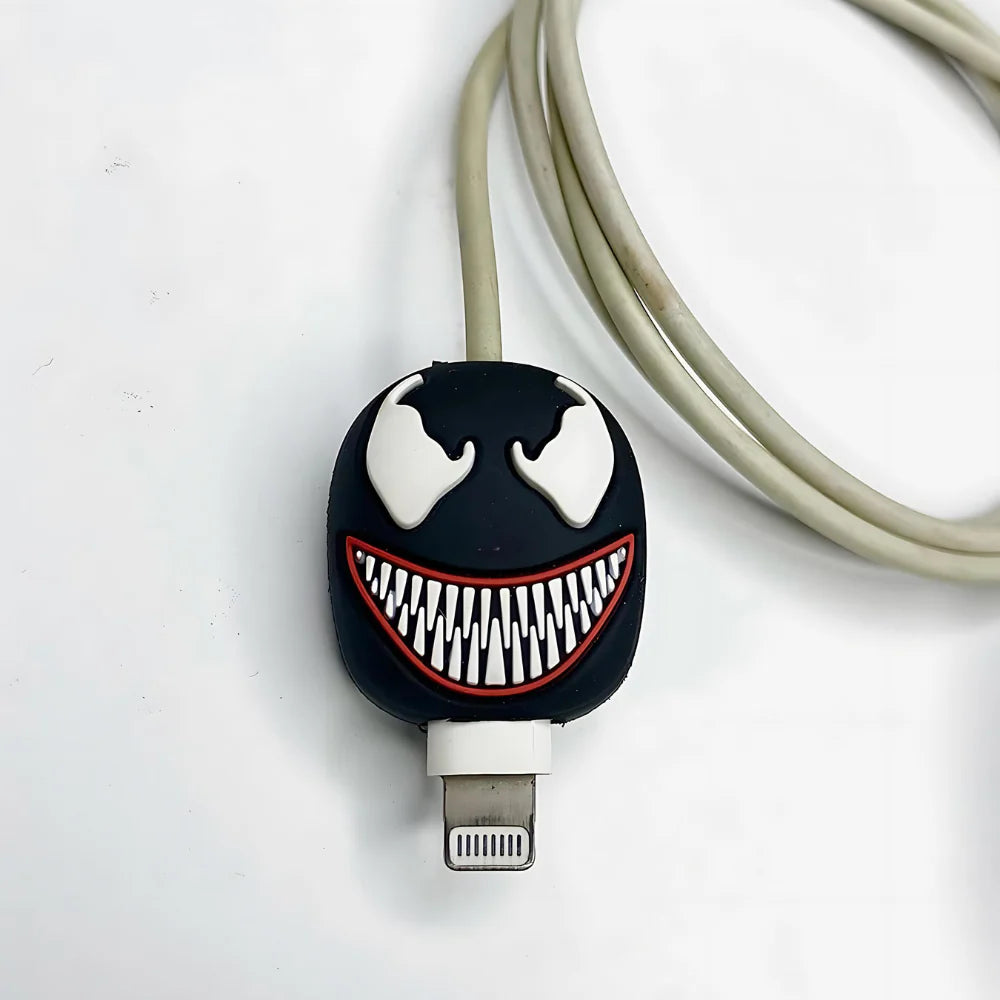 Venom 18W/20W Adapter & Cable with Style