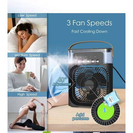 Portable Air Cooler ( For Summer )