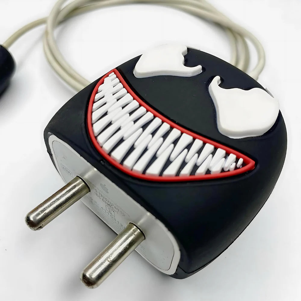 Venom 18W/20W Adapter & Cable with Style