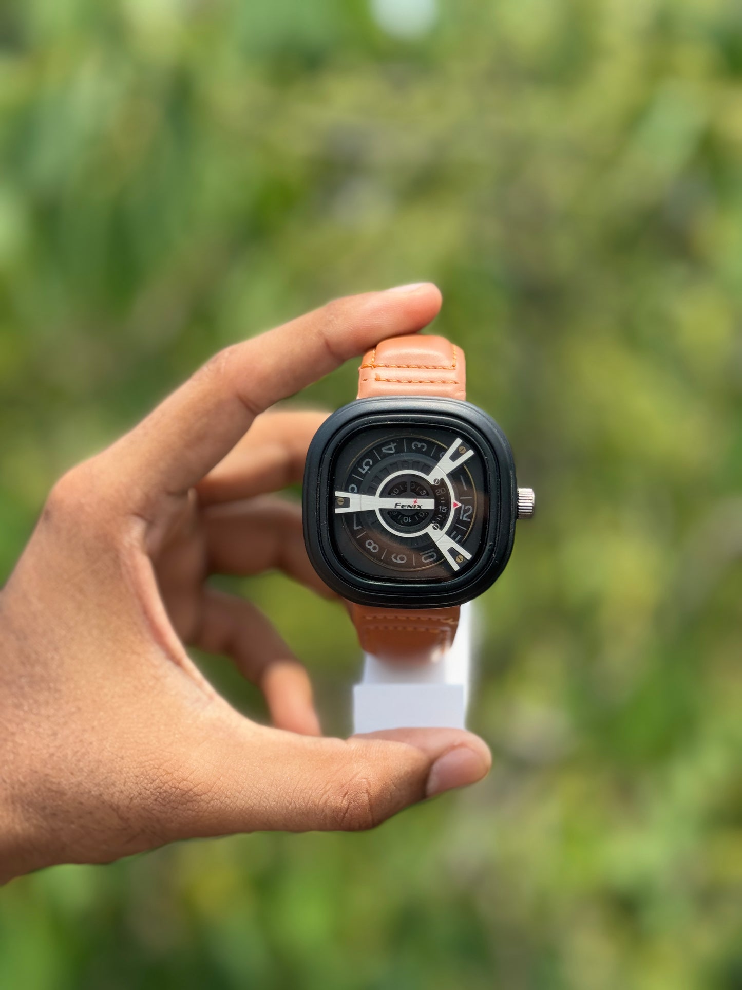 Seven Friday ( Rugged Watch) Leather Strap
