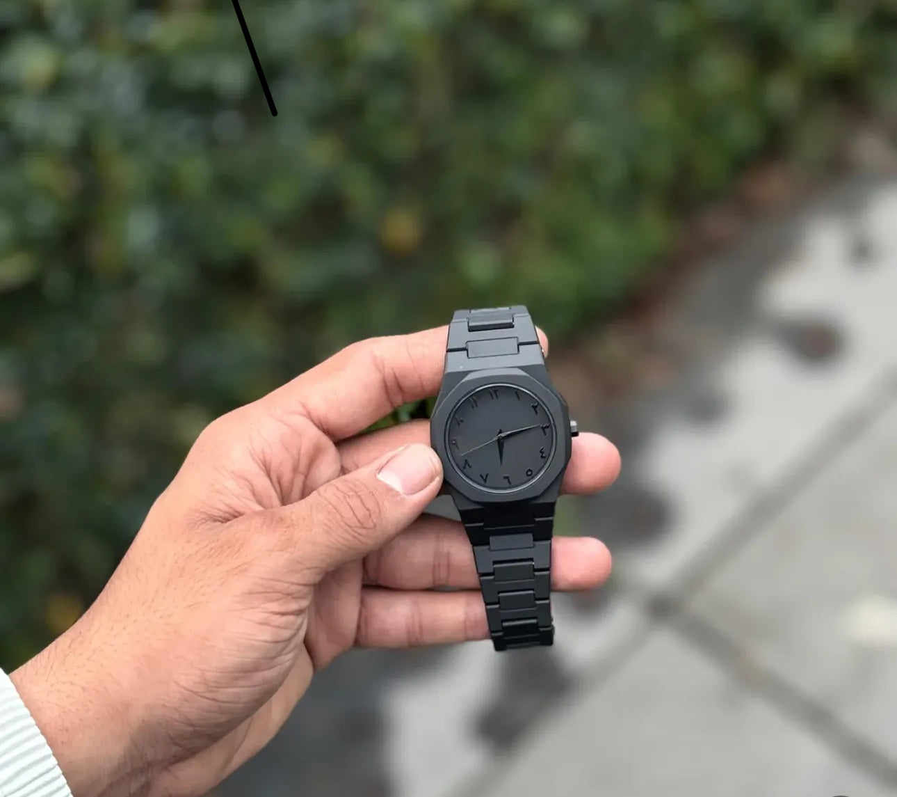 AURA++++ Watch