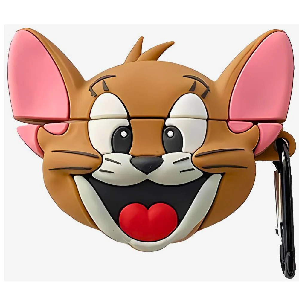 Jerry AirPods Protective Case