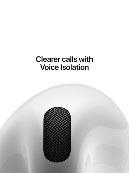Airpods 4 (ANC,ADAPTIVE,TRANSPARENCY )