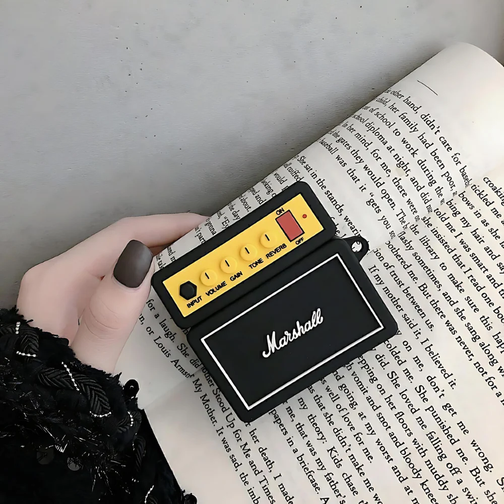 Marshal AirPods Protective Case