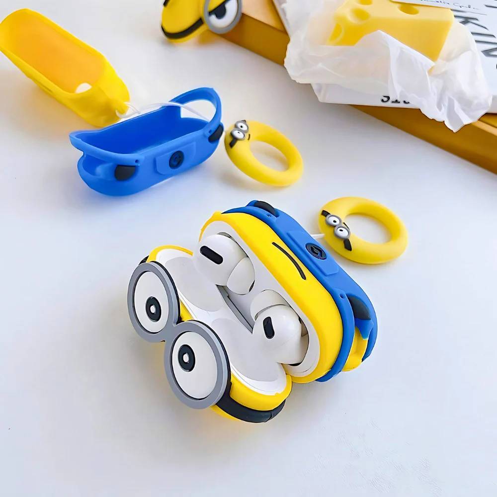 Minion AirPods Protective Case