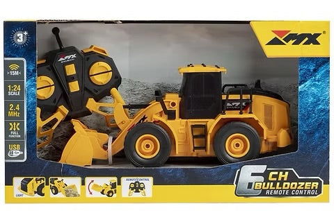 Bulldozer