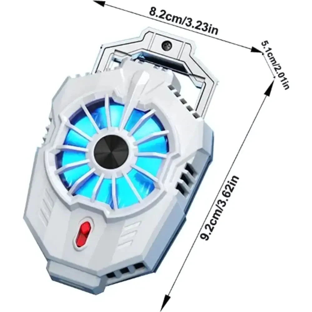 Ultimate Mobile Phone Cooler With Instant Cooling Technology