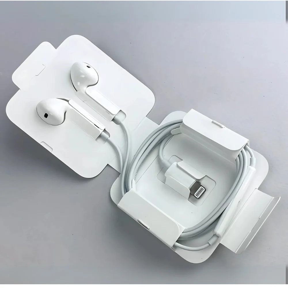Lightning Earphone