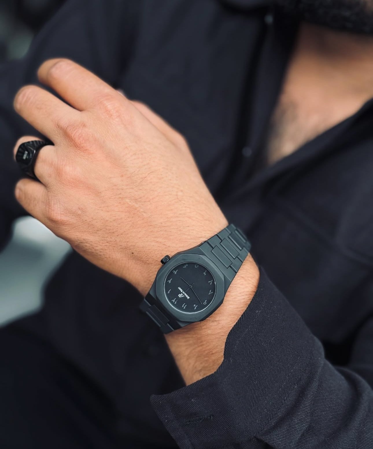 AURA++++ Watch