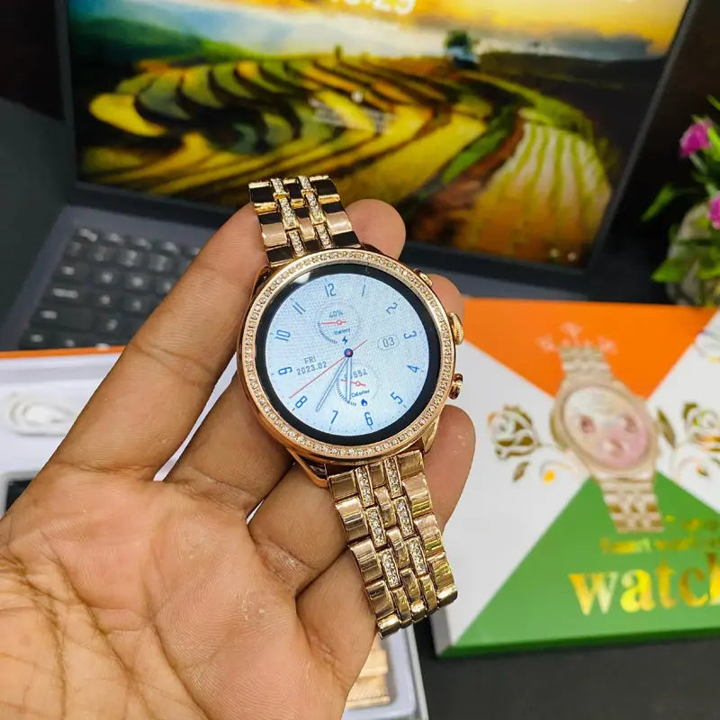 Fossil Gen 9 Womens Watch combo (7 in1)