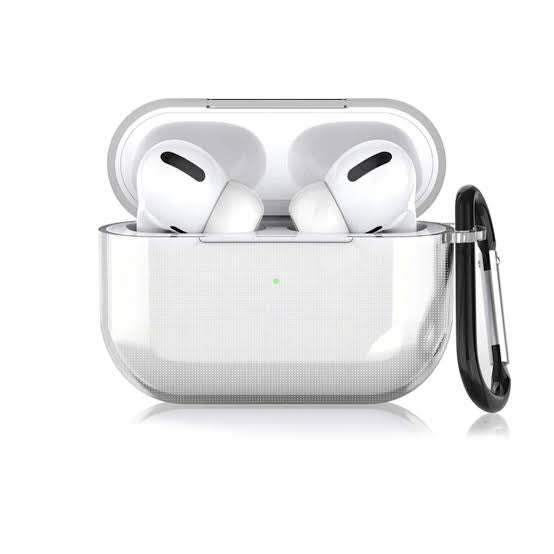 Airpods Transparent Case TPU