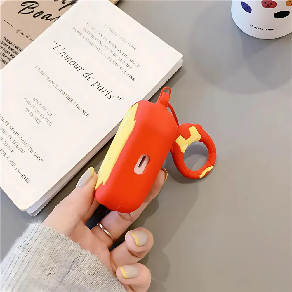 Iron man AirPods Protective Case