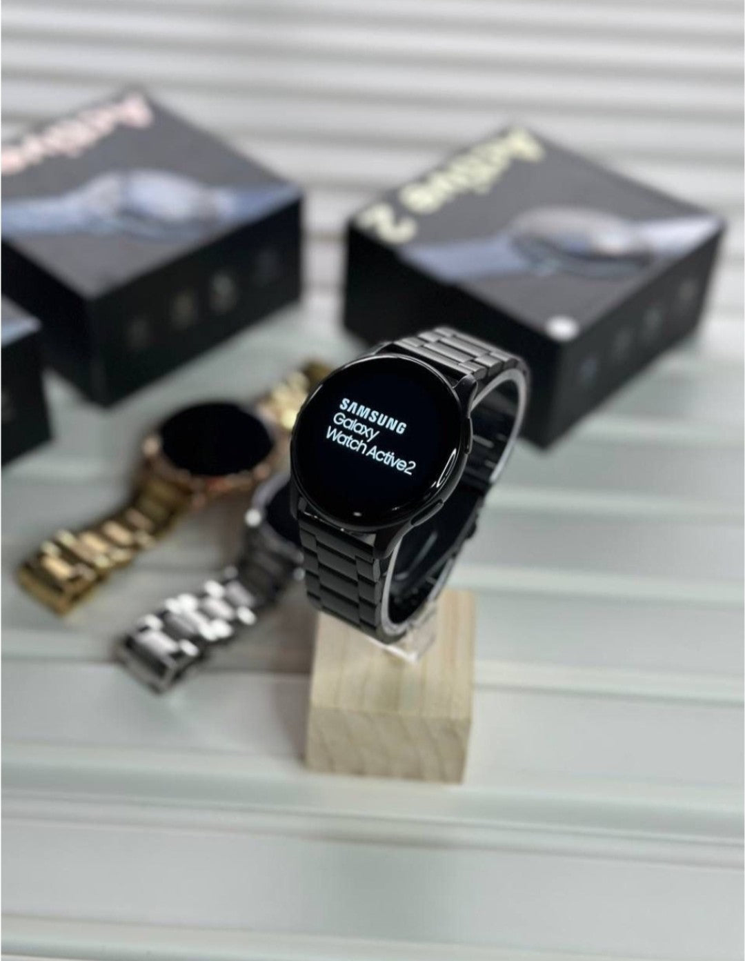 Samsung Active 2 Combo