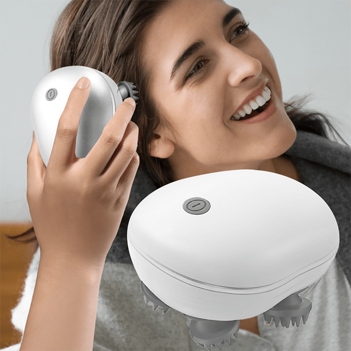 Hair Scalp Massager