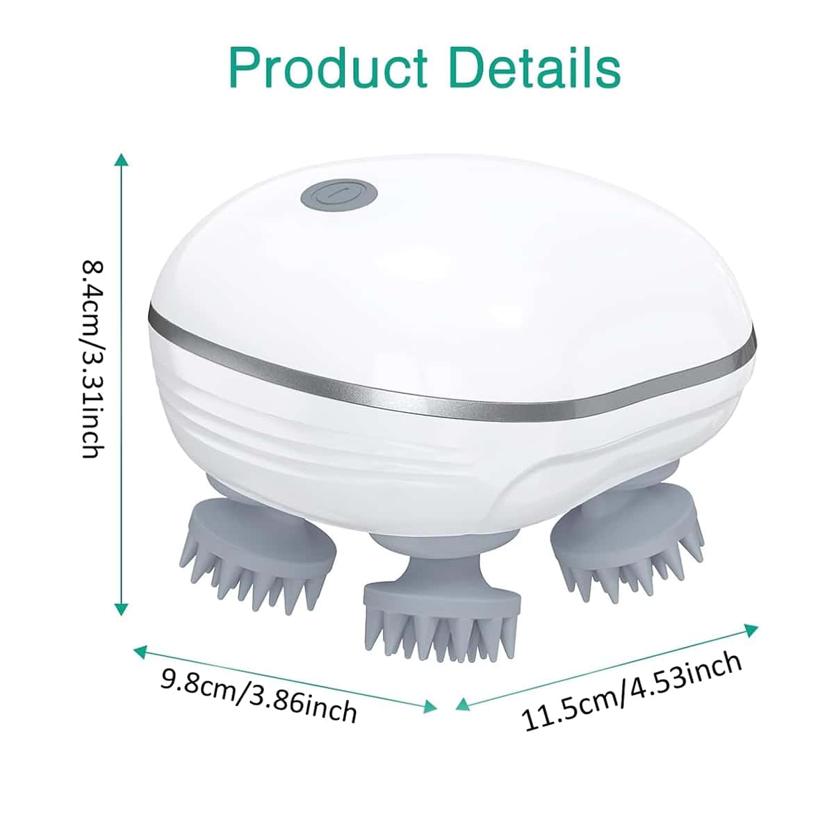 Hair Scalp Massager