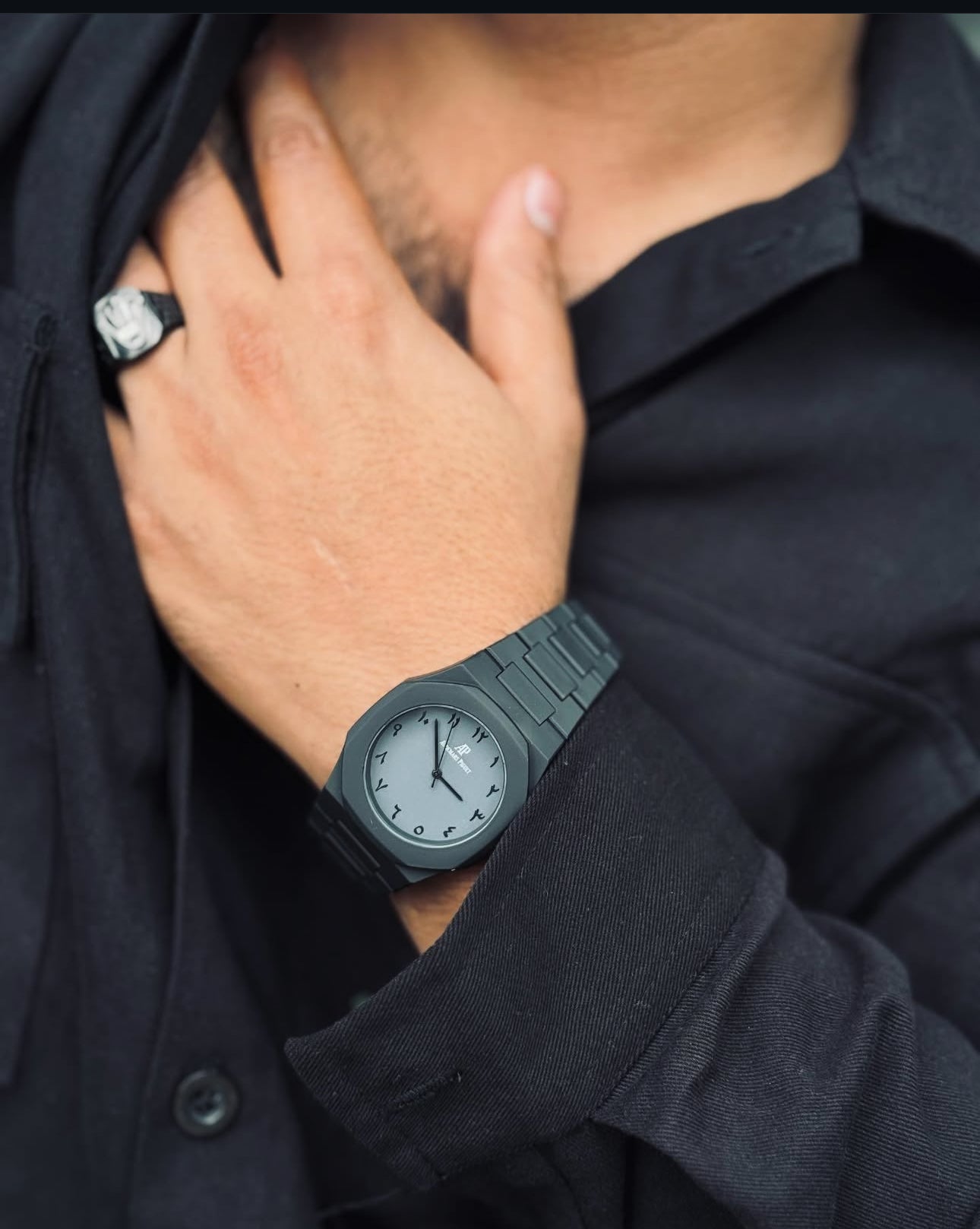 AURA++++ Watch