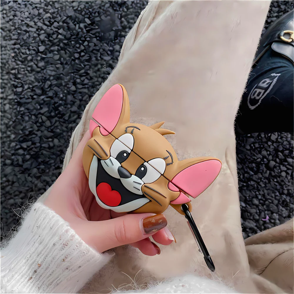 Jerry AirPods Protective Case