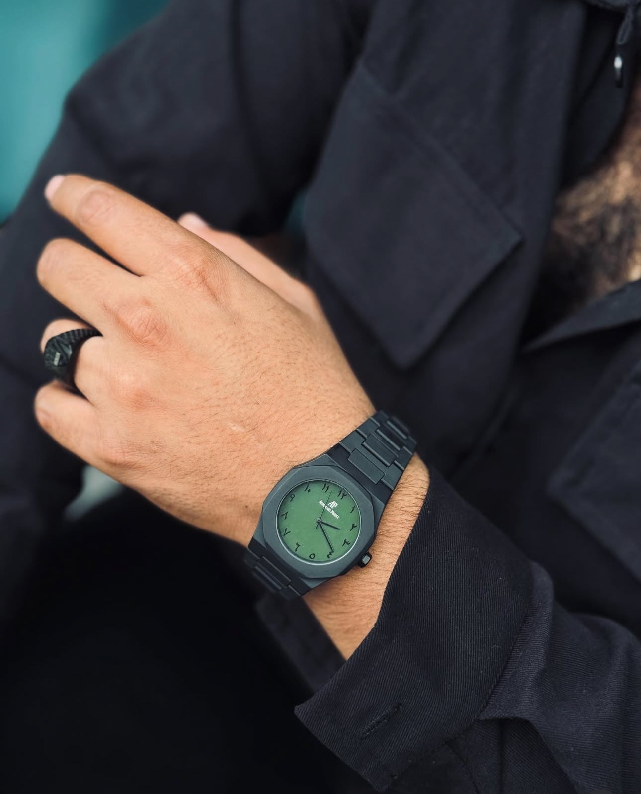 AURA++++ Watch