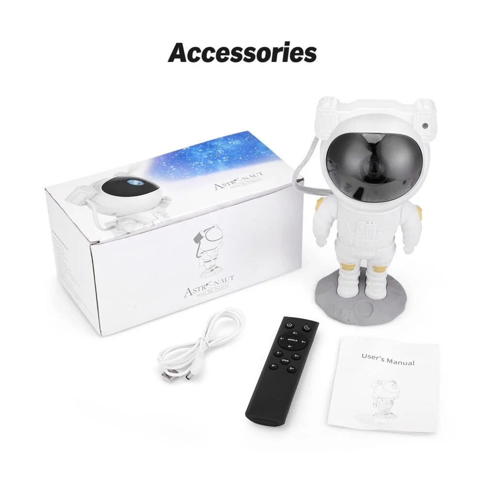 Astronaut Projector