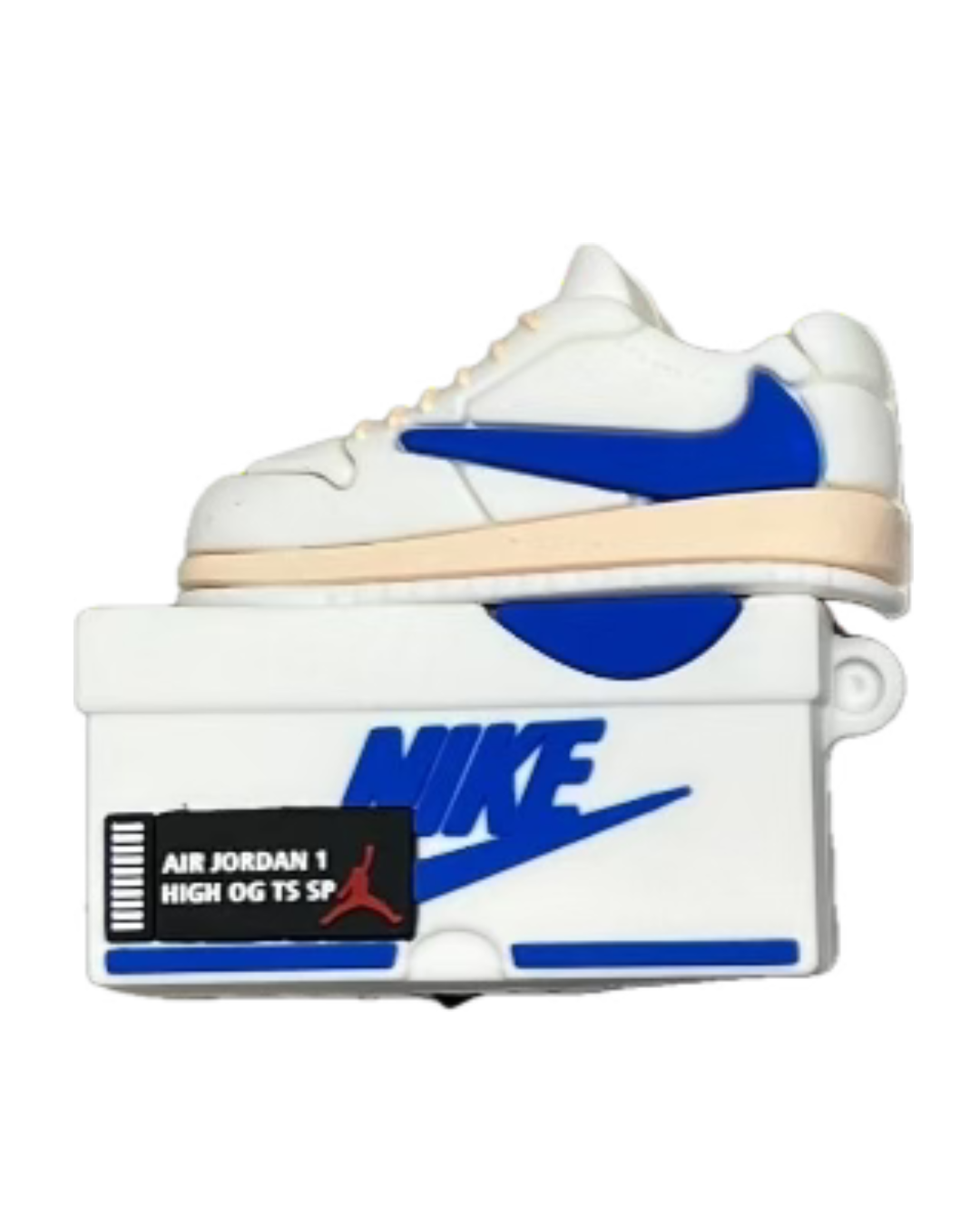 Airpods4 ANC with Magesafe PowerBank And Nike Shoe Case Combo