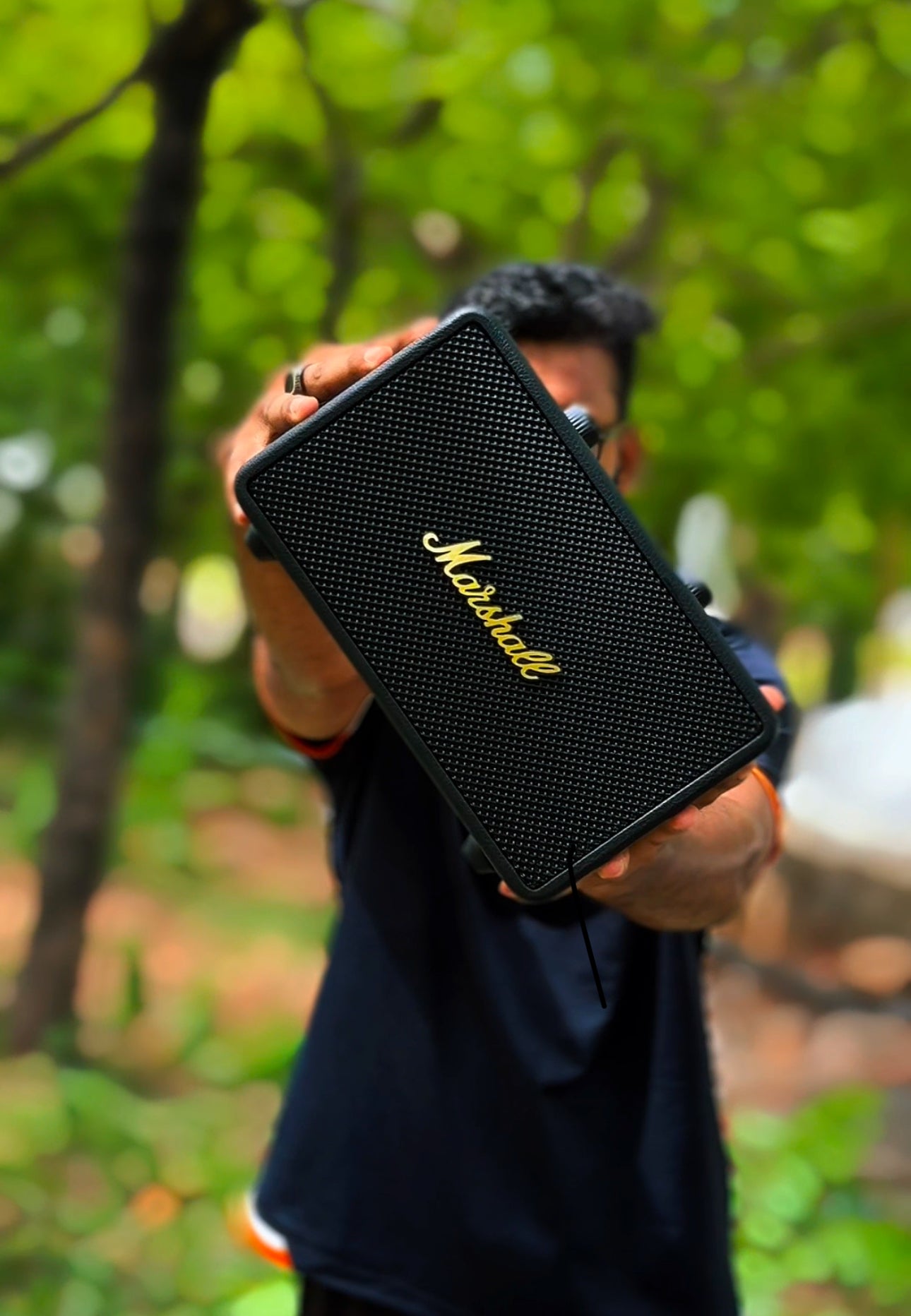 Marshall (M29) Speaker