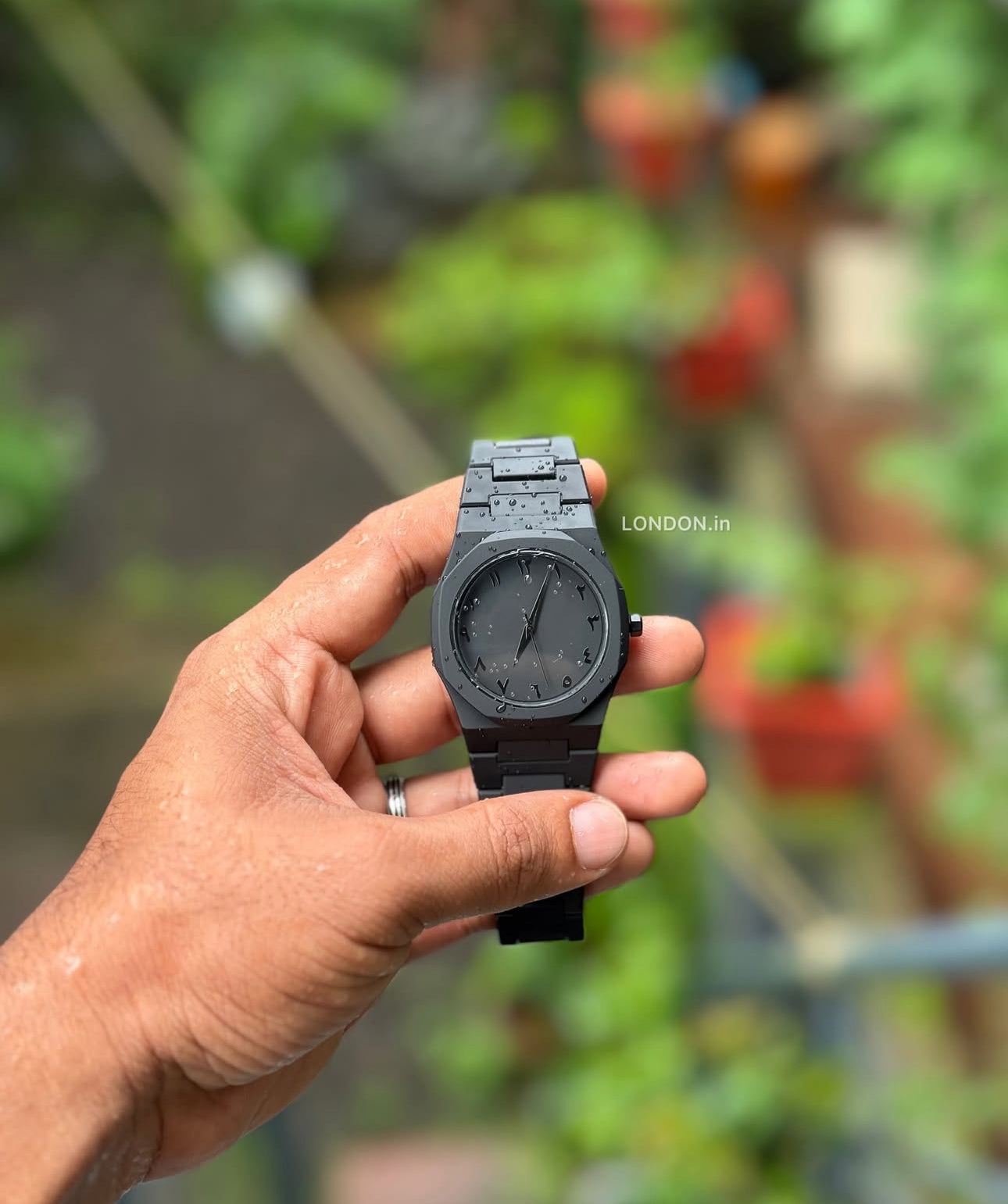AURA++++ Watch