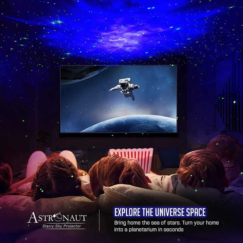 Astronaut Projector