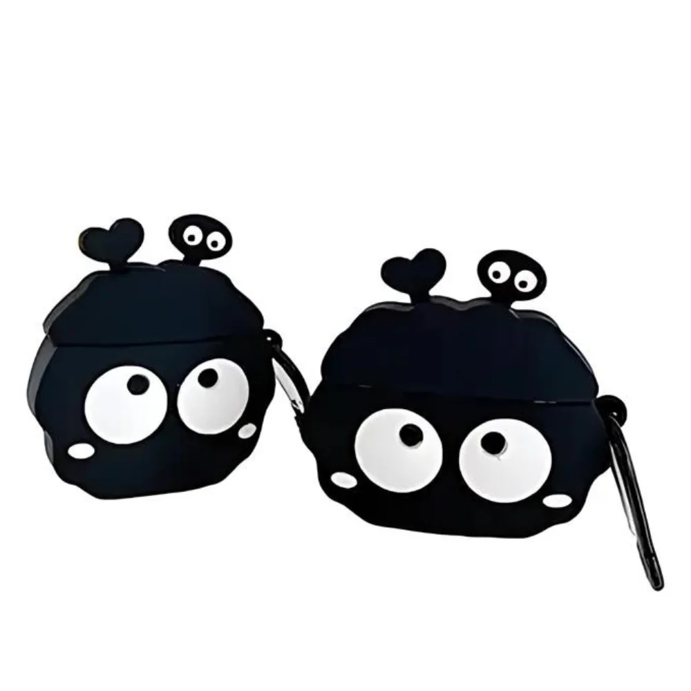 Big eye AirPods Cartoon Case