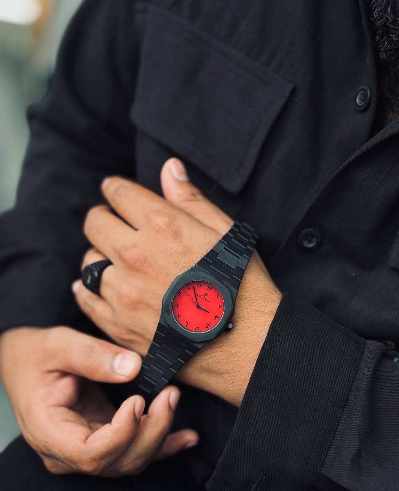 AURA++++ Watch