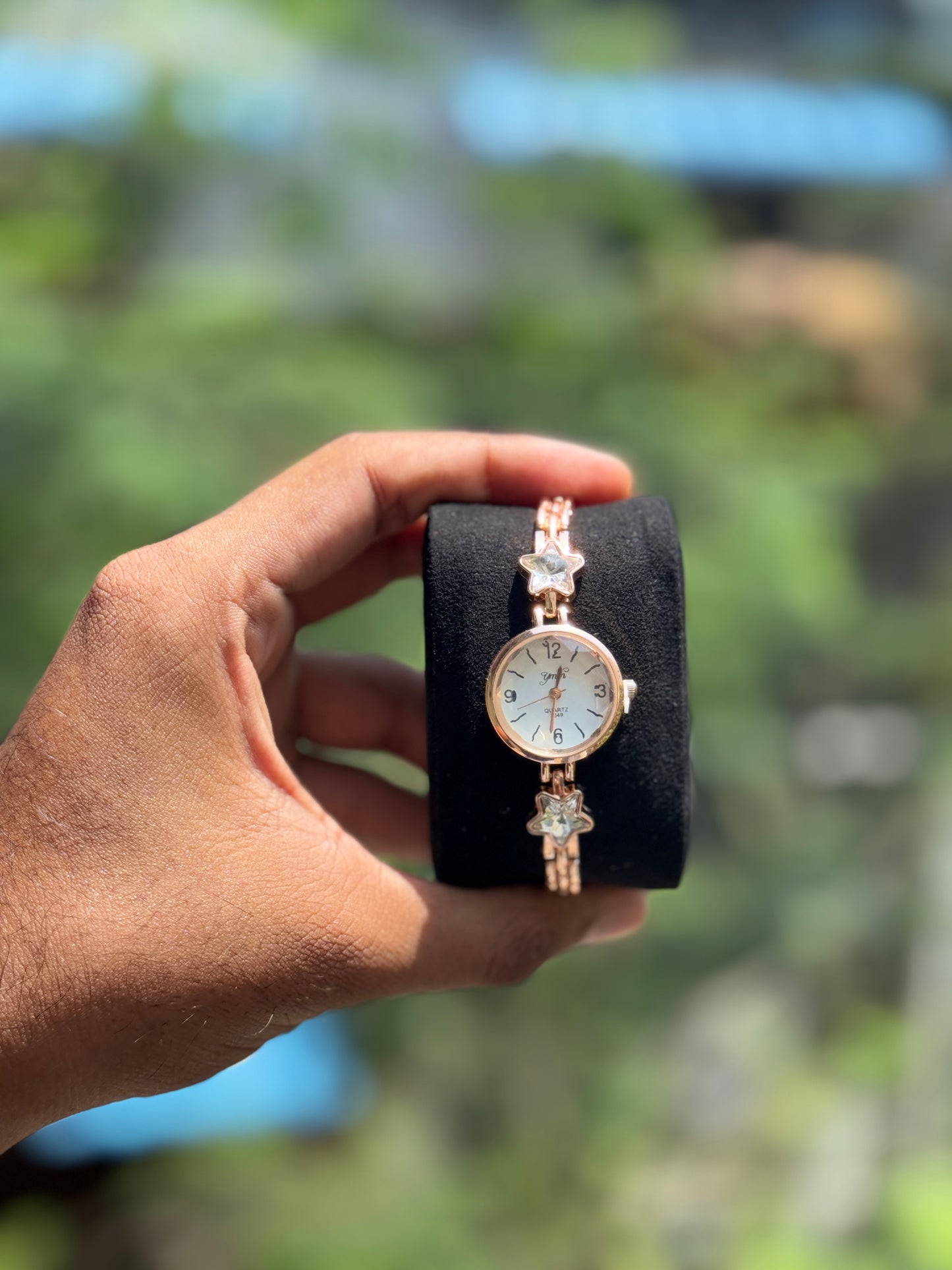 Ladies Analog Watch