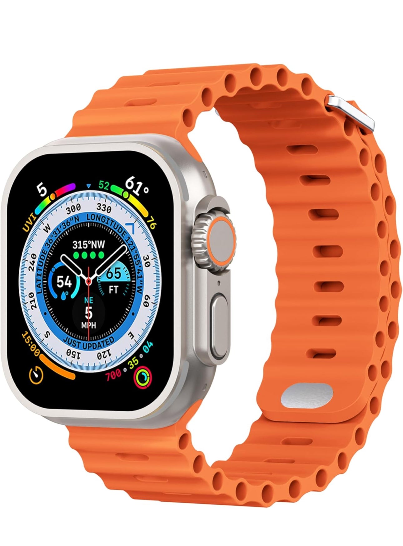 T900 Ultra Smart Watch